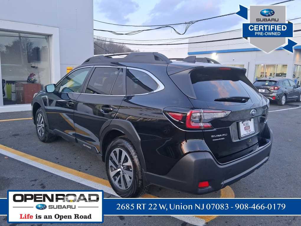 Used 2025 Subaru Outback Premium AWD/4WD image 6