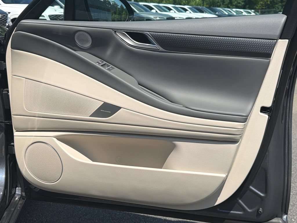 New 2027 Genesis G80 2.5T Sport Prestige AWD/4WD image 14