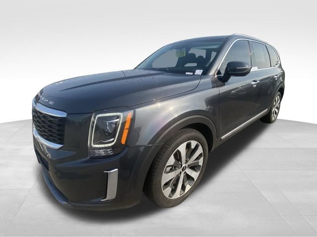 Used 2022 Kia Telluride S AWD/4WD image 2