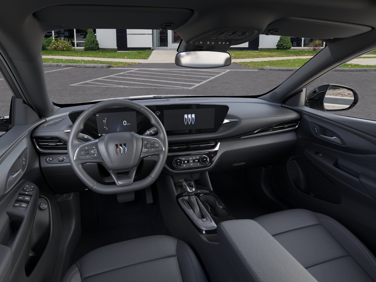 New 2026 Buick Envista Sport Touring w/ Convenience I Package FWD image 15