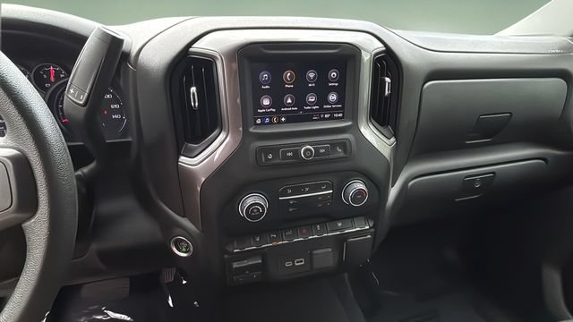 Used 2024 Chevrolet Silverado 2500 Custom w/ Custom Value Package AWD/4WD image 27