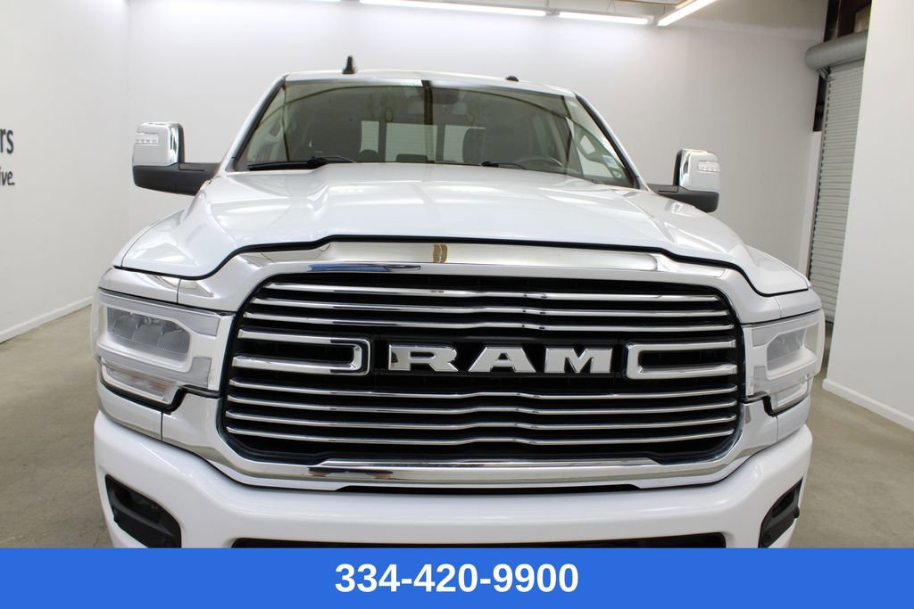 Used 2024 RAM 2500 Laramie image 6