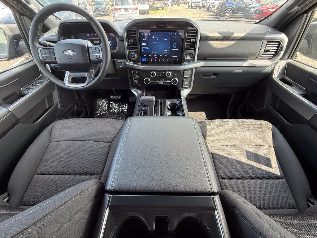 New 2026 Ford F150 XLT w/ Equipment Group 302A MID AWD/4WD image 22