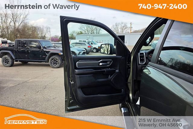 Used 2021 RAM 1500 Big Horn image 14