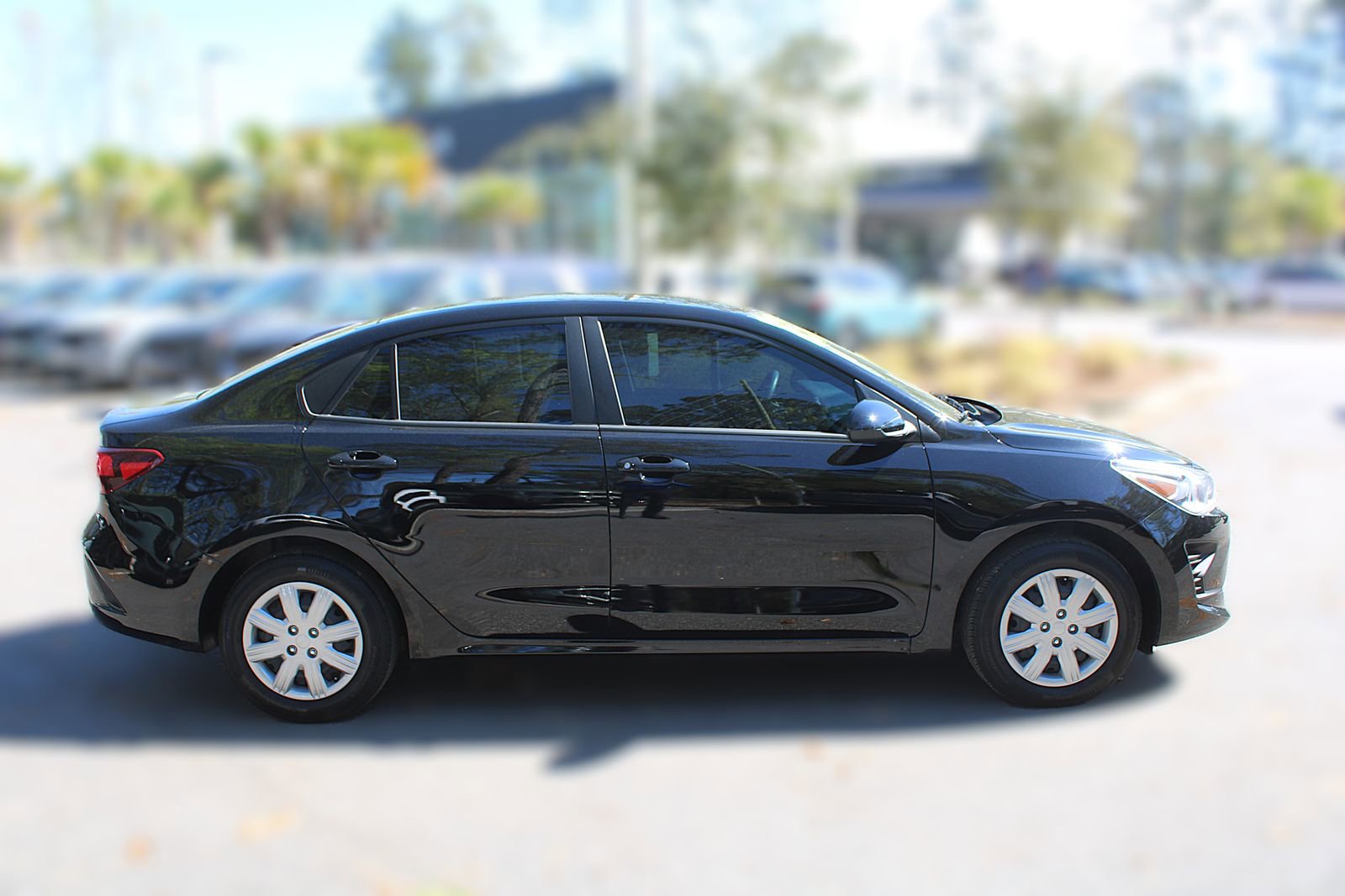 Certified 2023 Kia Rio LX image 13