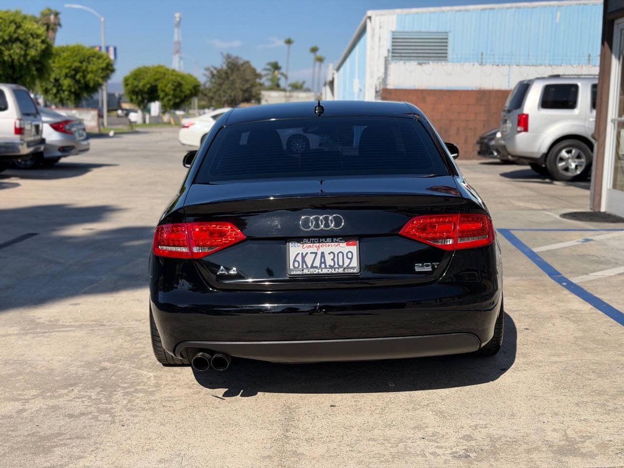 Used 2010 Audi A4 2.0T Premium Plus AWD/4WD image 10