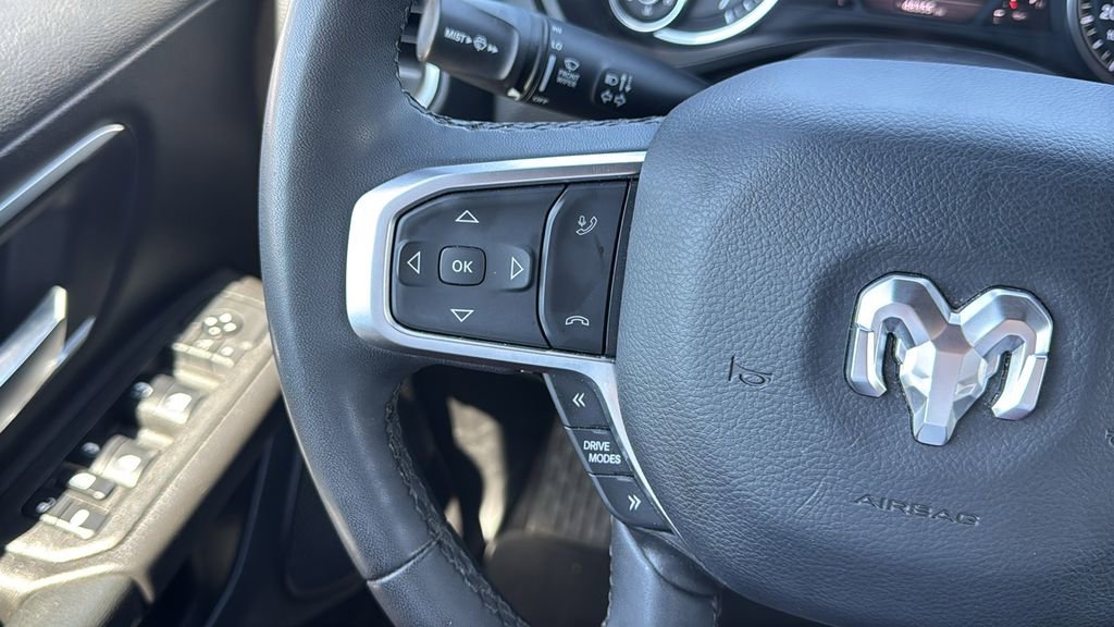 Used 2025 RAM 1500 Big Horn image 26