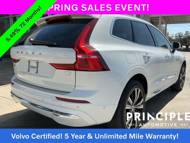 Certified 2023 Volvo XC60 T8 Plus image 11