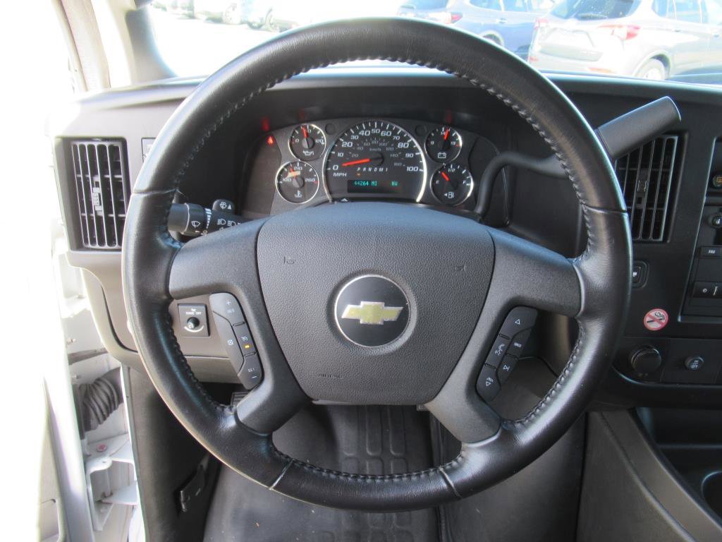Used 2023 Chevrolet Express 2500 2500 w/ Driver Convenience Package image 11