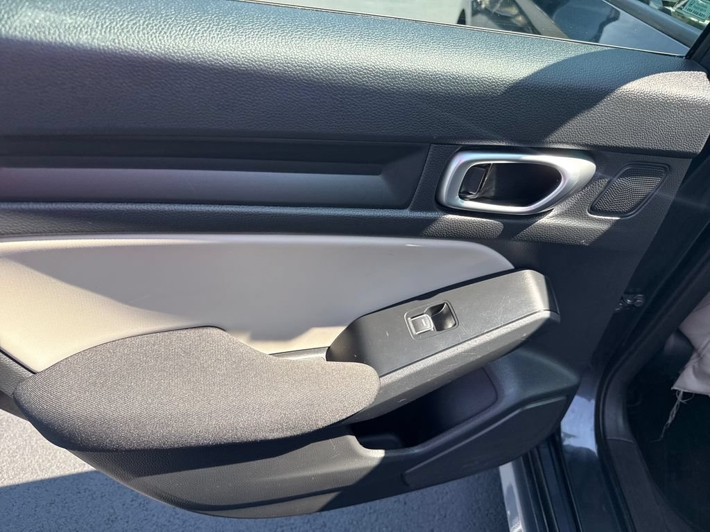 Certified 2023 Honda Civic LX image 16
