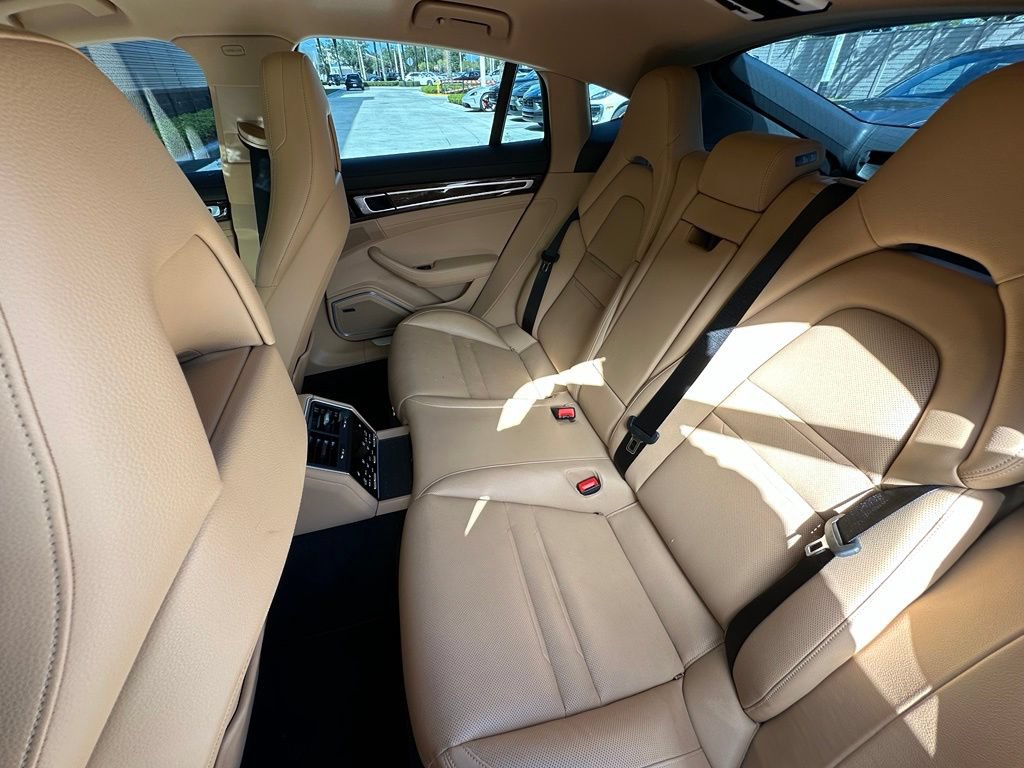 Certified 2021 Porsche Panamera 4 AWD/4WD image 39