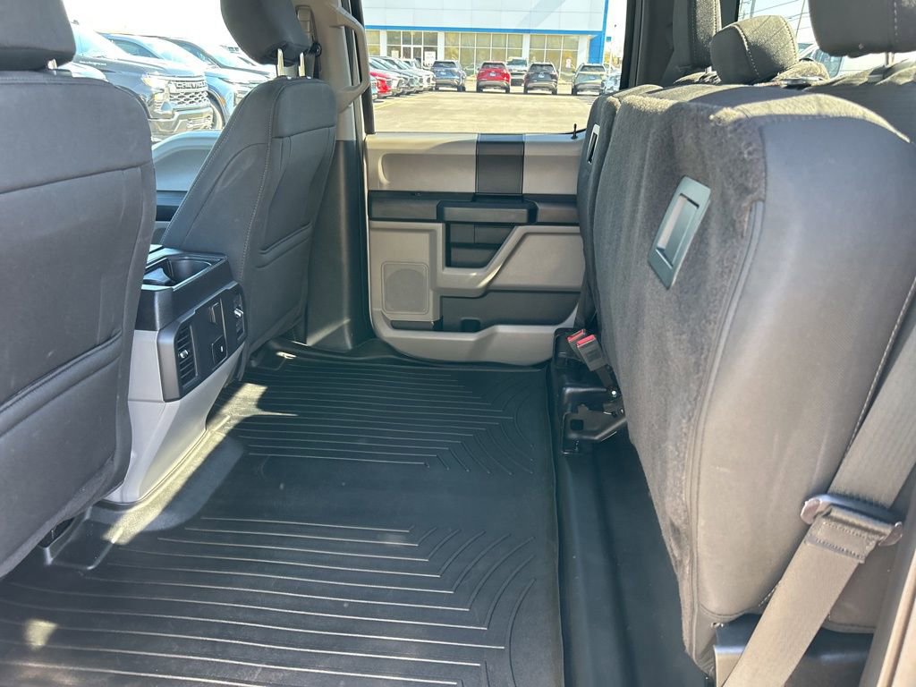 Used 2018 Ford F150 XL w/ Equipment Group 101A Mid image 24