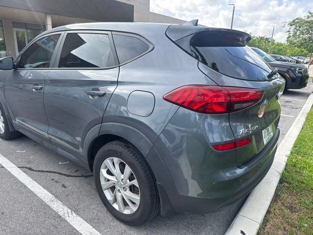Used 2019 Hyundai Tucson SE FWD image 8