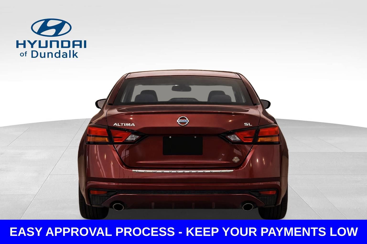 Used 2022 Nissan Altima 2.5 SL image 2