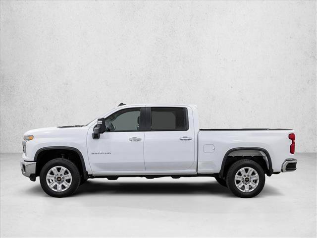 Used 2024 Chevrolet Silverado 2500 LT AWD/4WD image 7