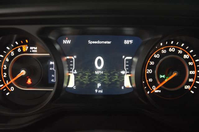 New 2025 Jeep Gladiator Sport AWD/4WD image 19