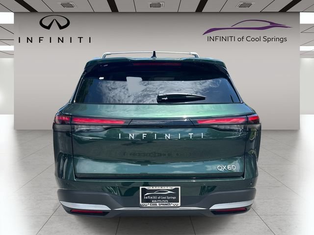 New 2027 INFINITI QX60 Luxe w/ Cargo Package FWD image 6