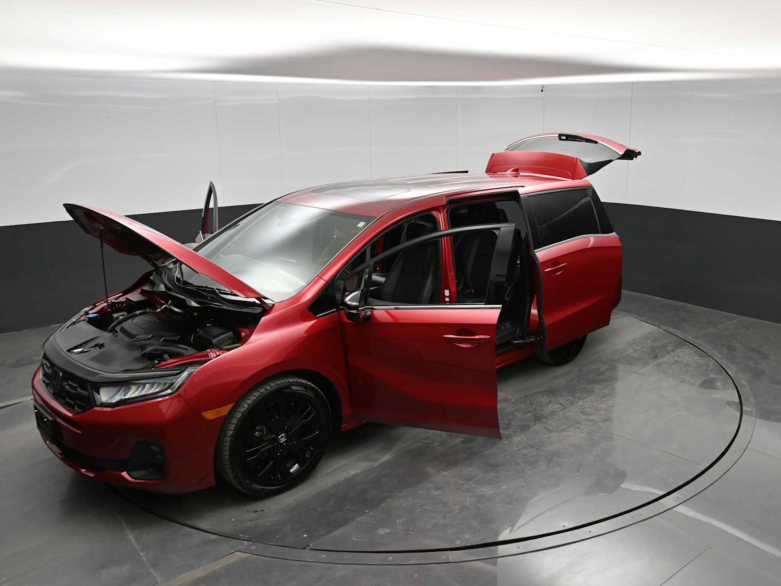 Used 2025 Honda Odyssey Sport-L image 50