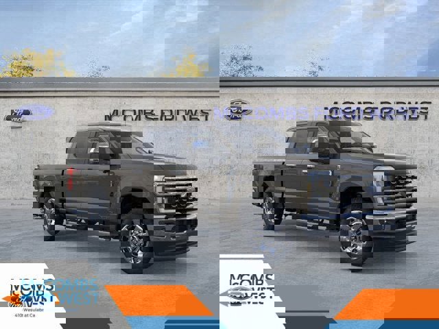 New 2026 Ford F250 Lariat w/ Chrome Package video 1