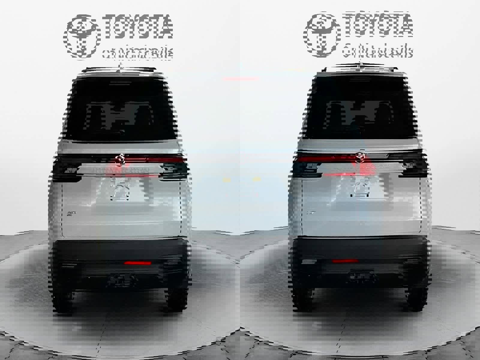 New 2026 Toyota Grand Highlander LE image 4