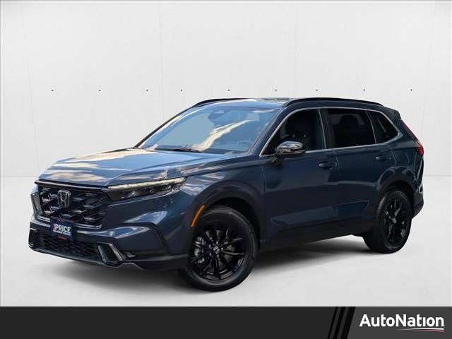 Used 2024 Honda CR-V Sport