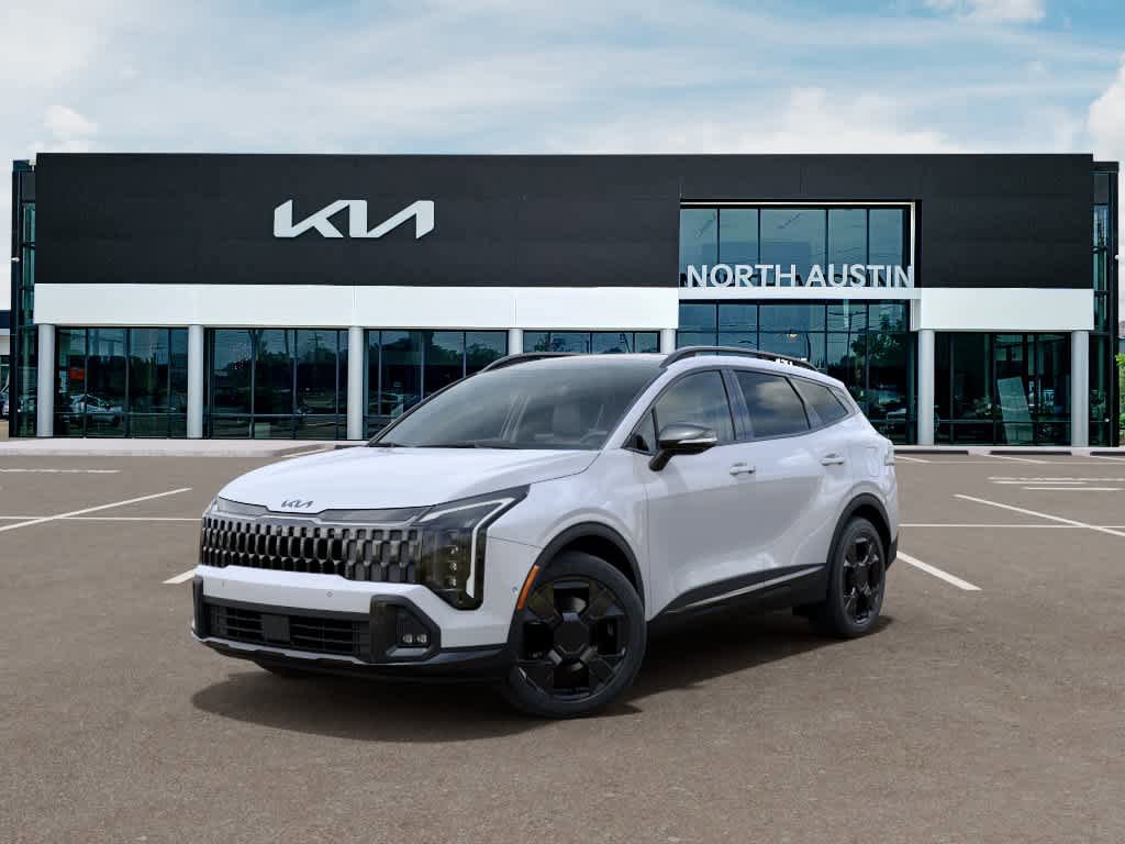 New 2026 Kia Sportage X-Pro Prestige
