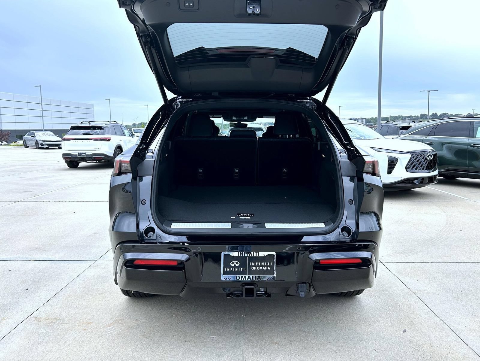 New 2027 INFINITI QX65 Autograph AWD/4WD image 20