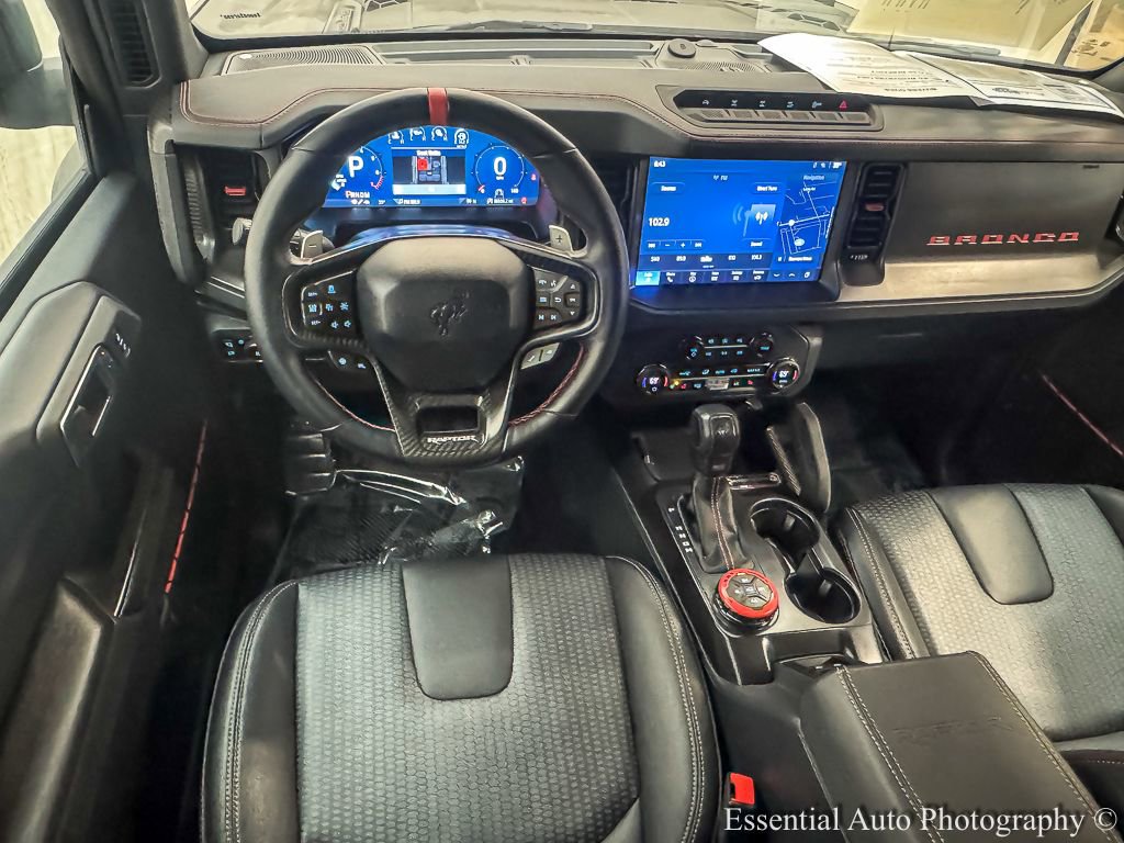 Used 2025 Ford Bronco Raptor image 13