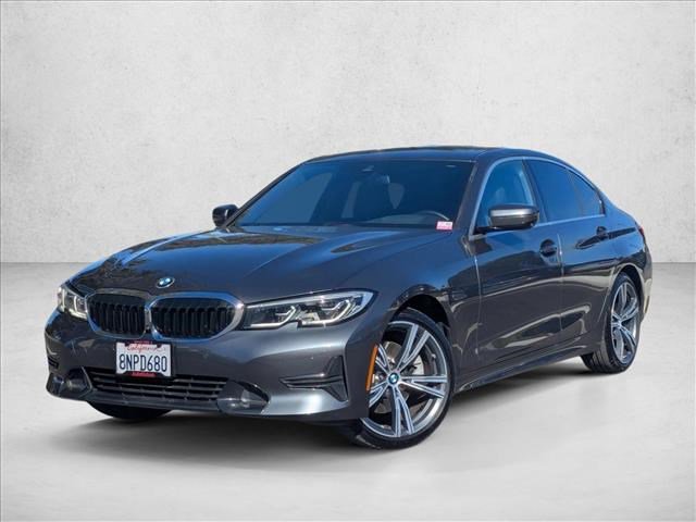 Used 2020 BMW 330i Sedan w/ Executive Package