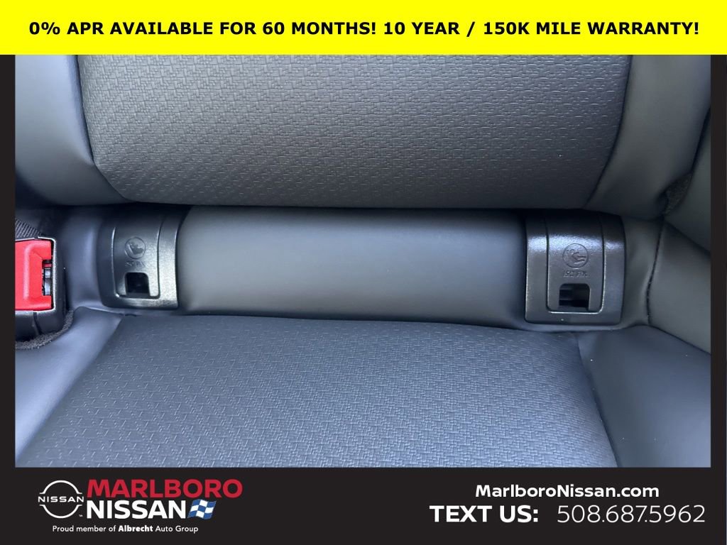 New 2026 Nissan Rogue SV image 18