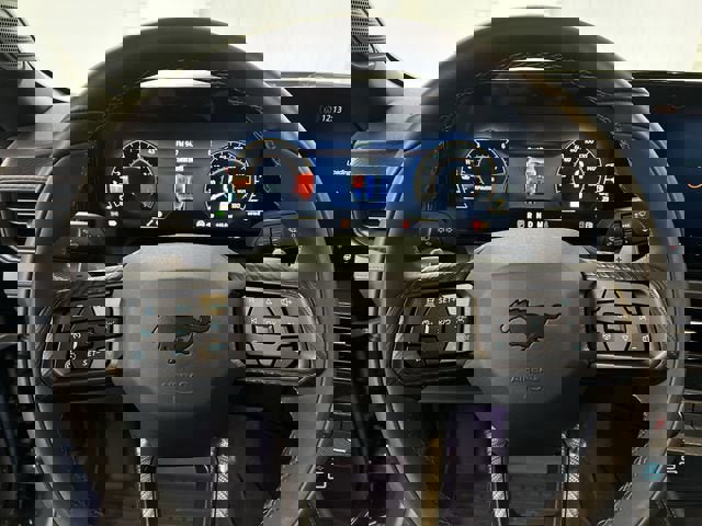 Used 2025 Ford Mustang Dark Horse w/ Dark Horse Handlin Package image 11