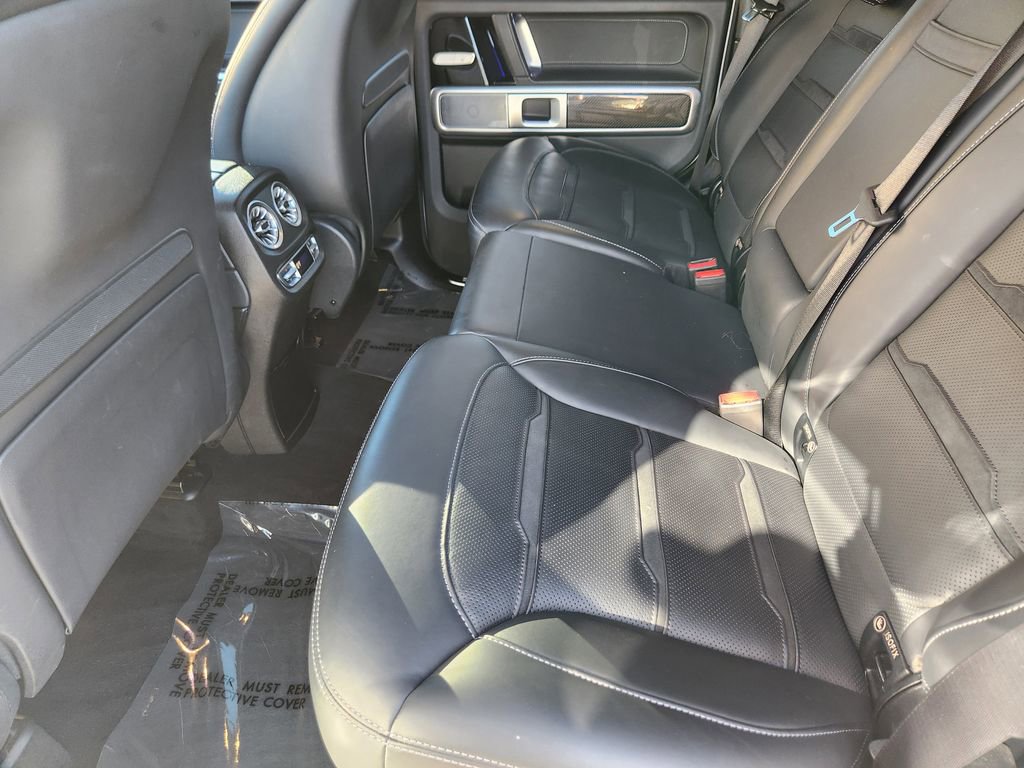 Used 2022 Mercedes-Benz G 63 AMG 4MATIC image 29