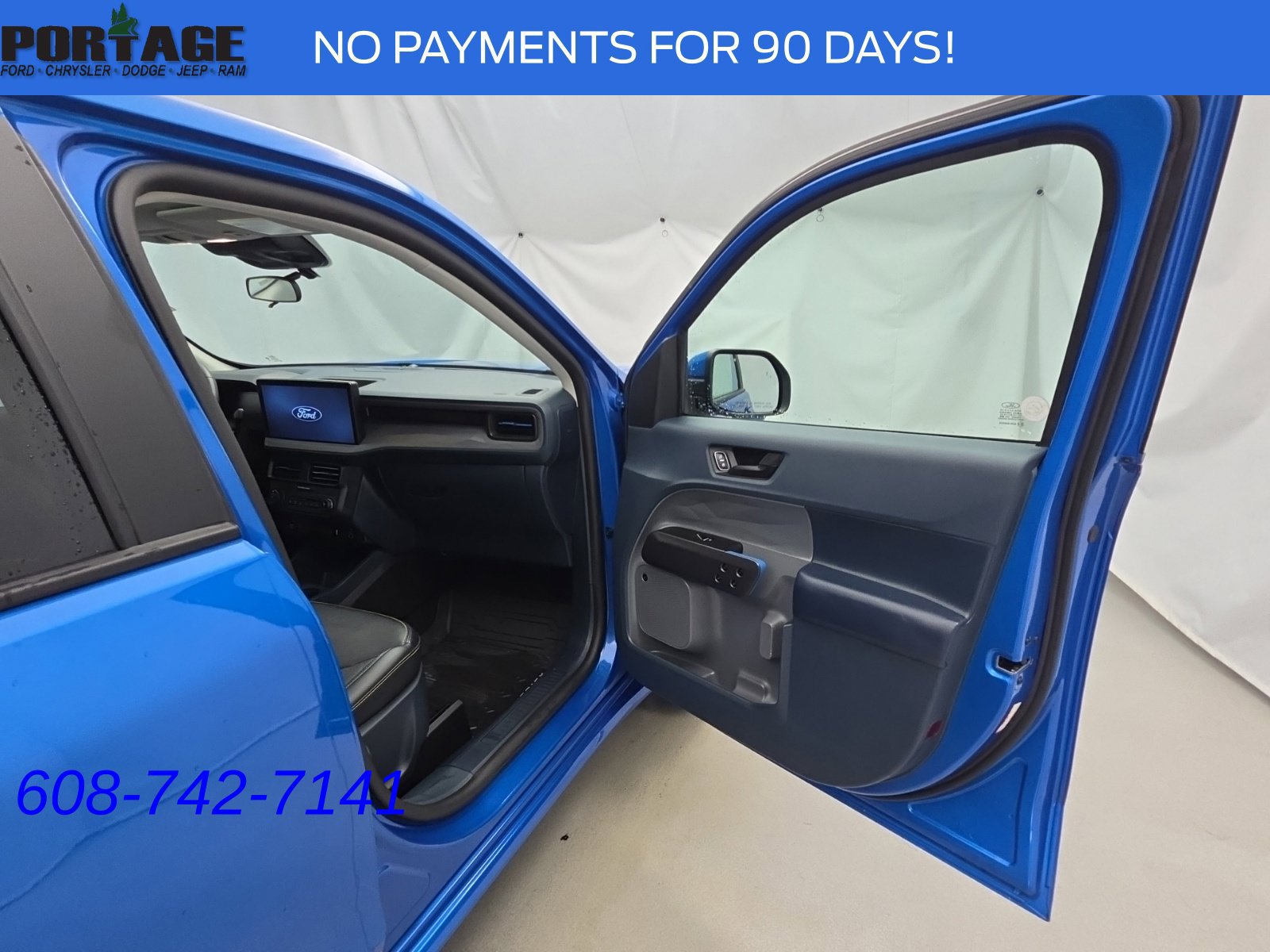 Used 2025 Ford Maverick Lobo AWD/4WD image 37