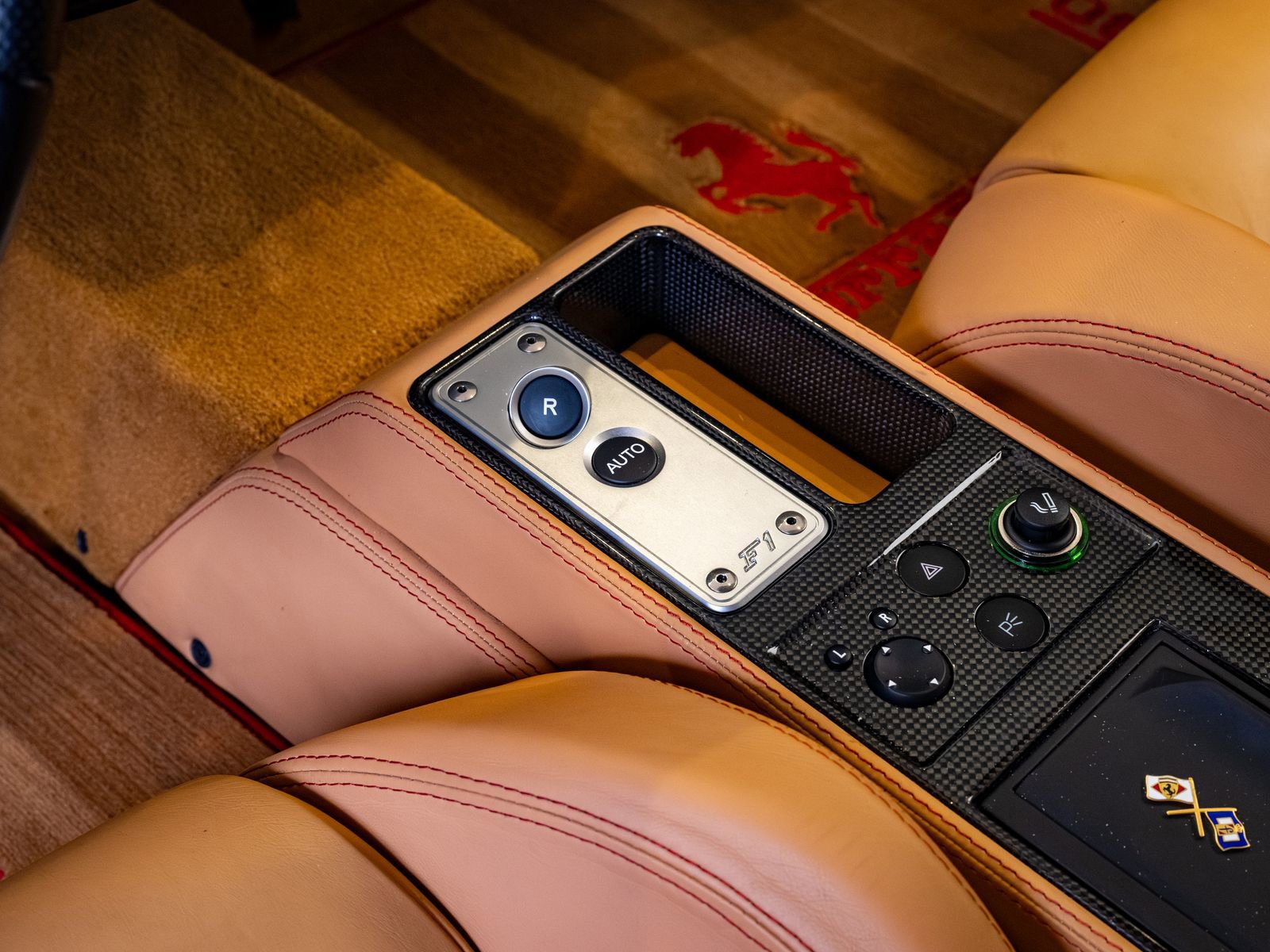 Used 2008 Ferrari F430 Spider RWD image 15