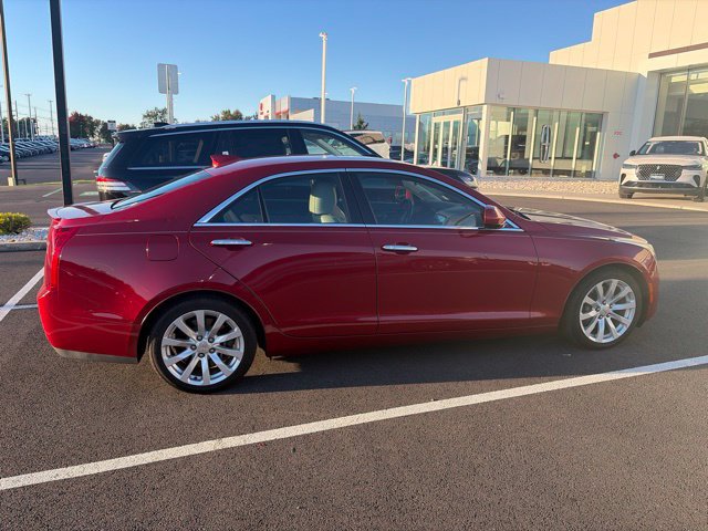Used 2018 Cadillac ATS 2.0T Sedan RWD image 2