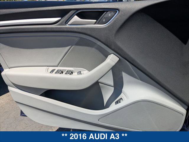 Used 2016 Audi A3 1.8T Premium FWD image 10