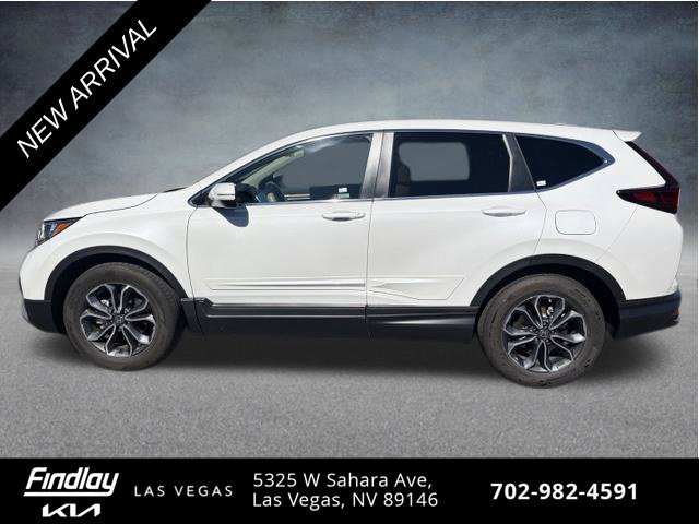 Used 2021 Honda CR-V EX image 8
