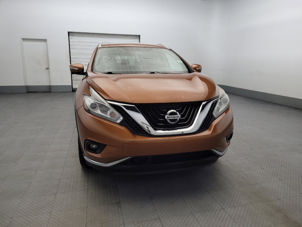 Used 2015 Nissan Murano Platinum w/ Platinum Technology Package image 14
