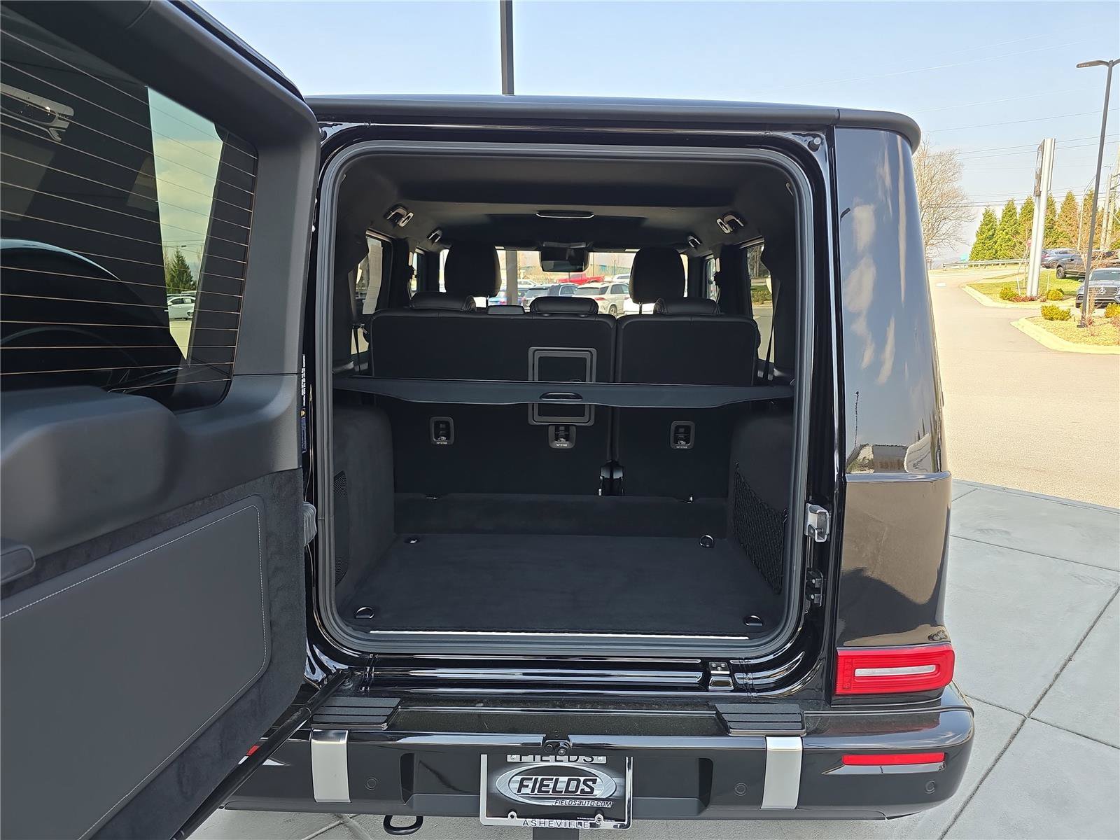 Certified 2025 Mercedes-Benz G 550 image 6