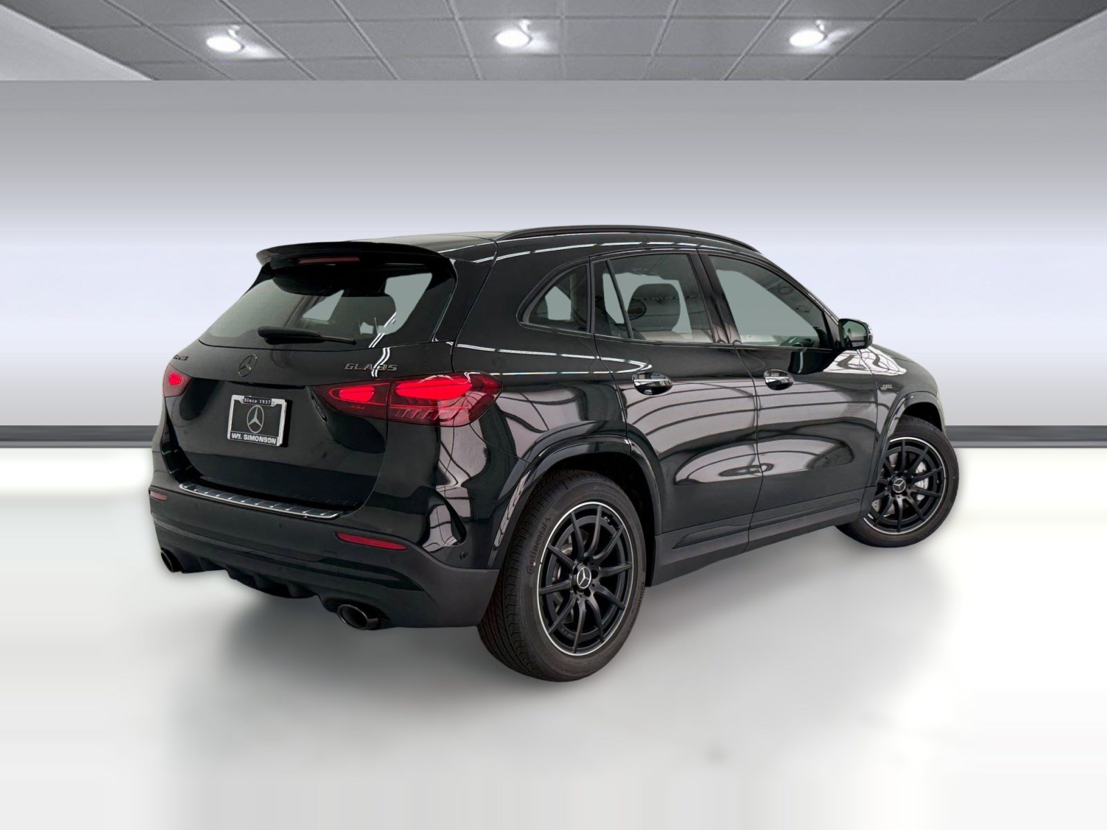 New 2026 Mercedes-Benz GLA 35 AMG 4MATIC image 8