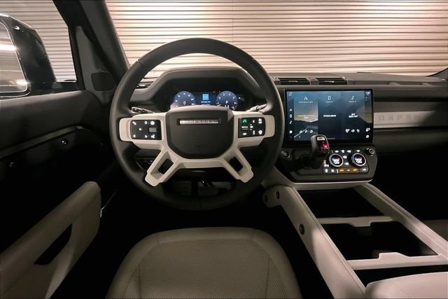 Certified 2026 Land Rover Defender 130 S AWD/4WD image 4