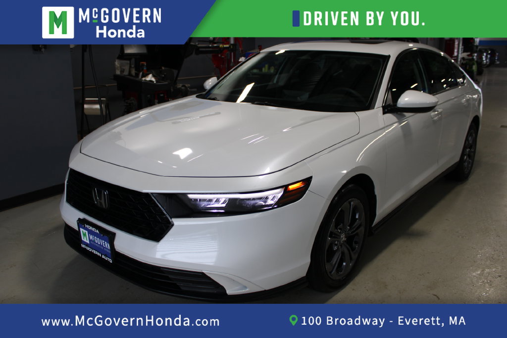 Used 2023 Honda Accord EX