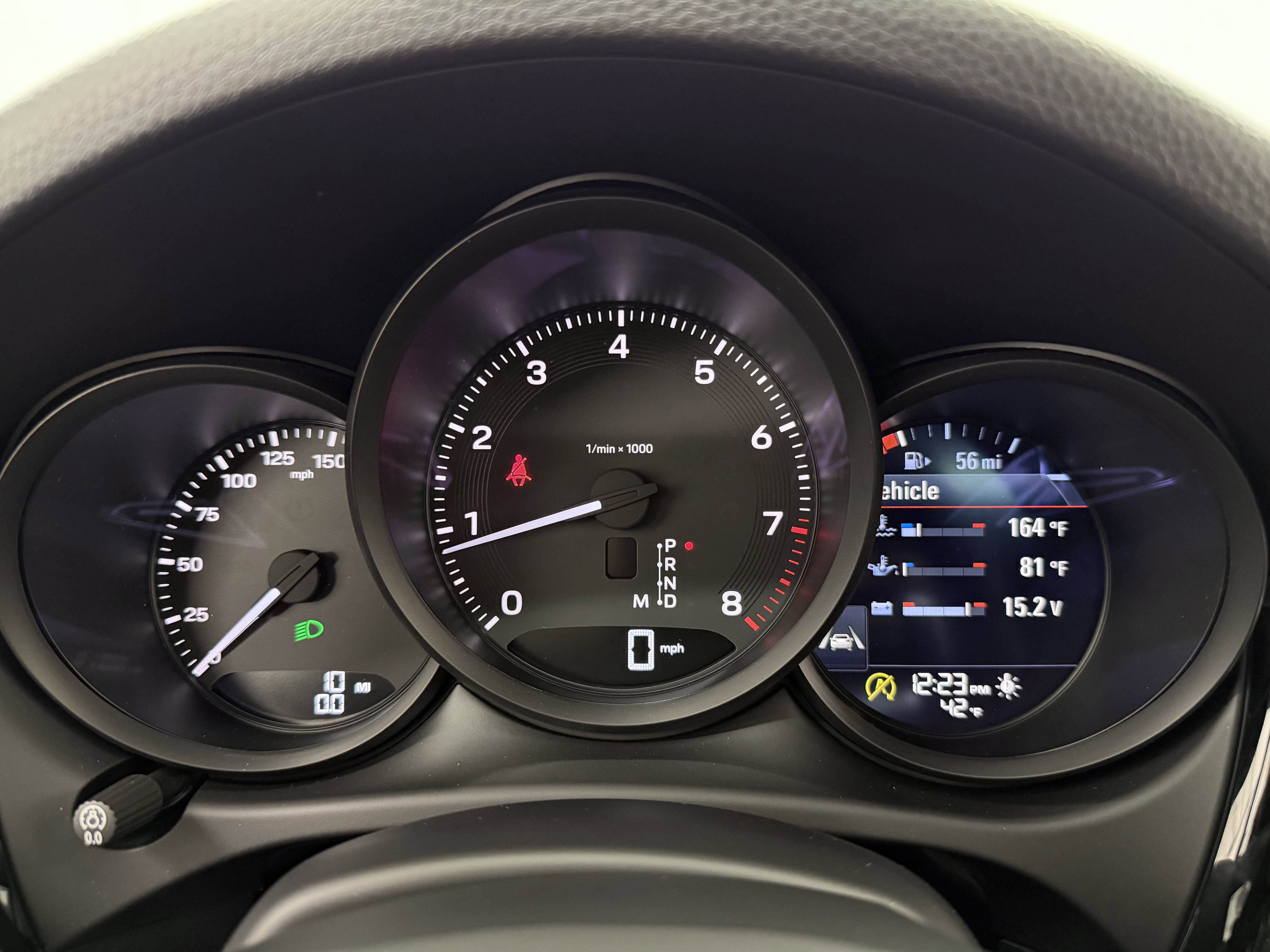 New 2026 Porsche Macan image 51