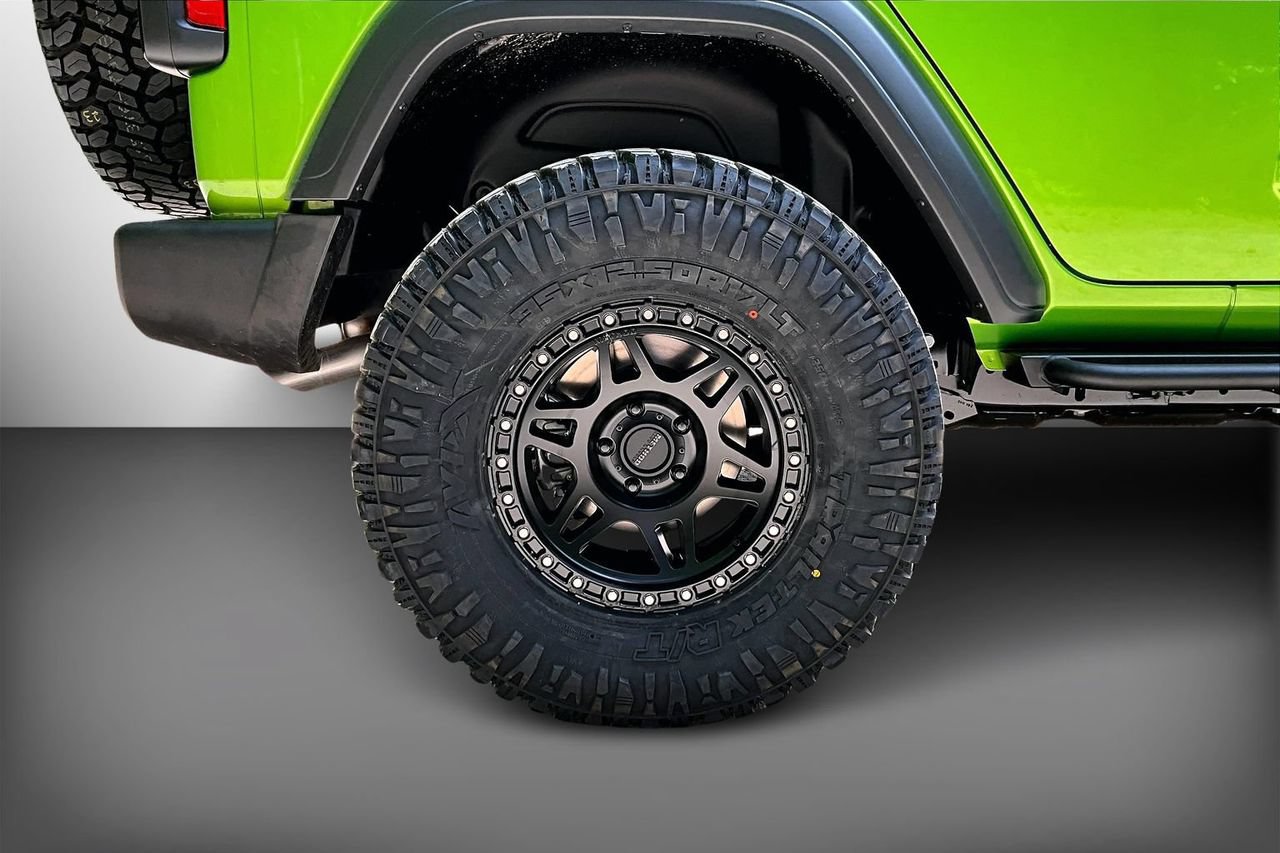 New 2026 Jeep Wrangler Unlimited Sport AWD/4WD image 32