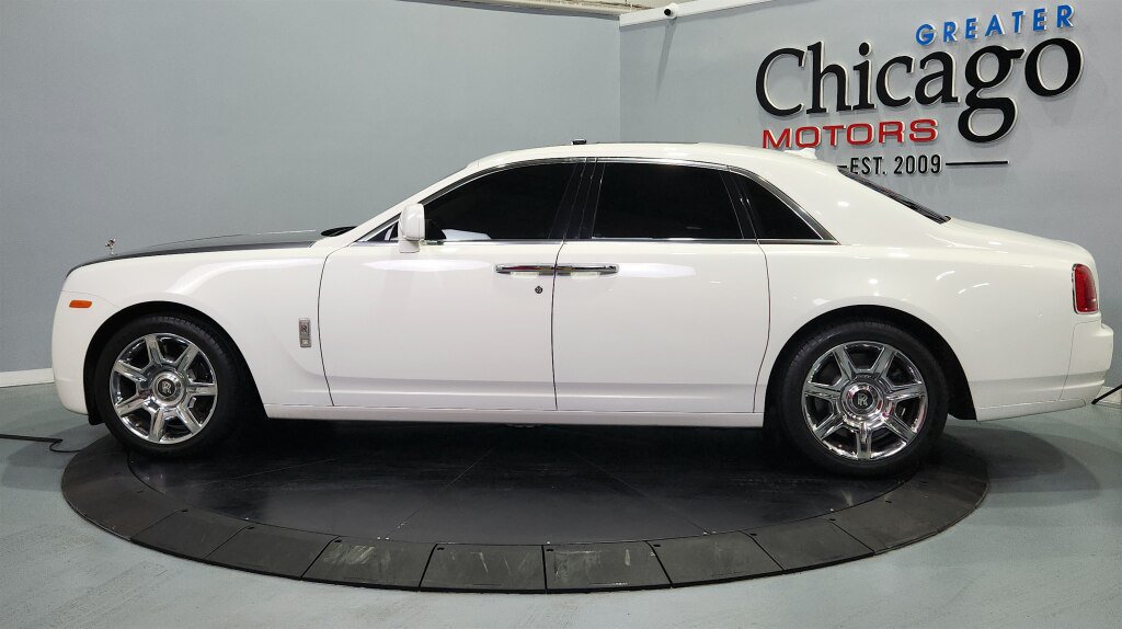 Used 2010 Rolls-Royce Ghost RWD image 7