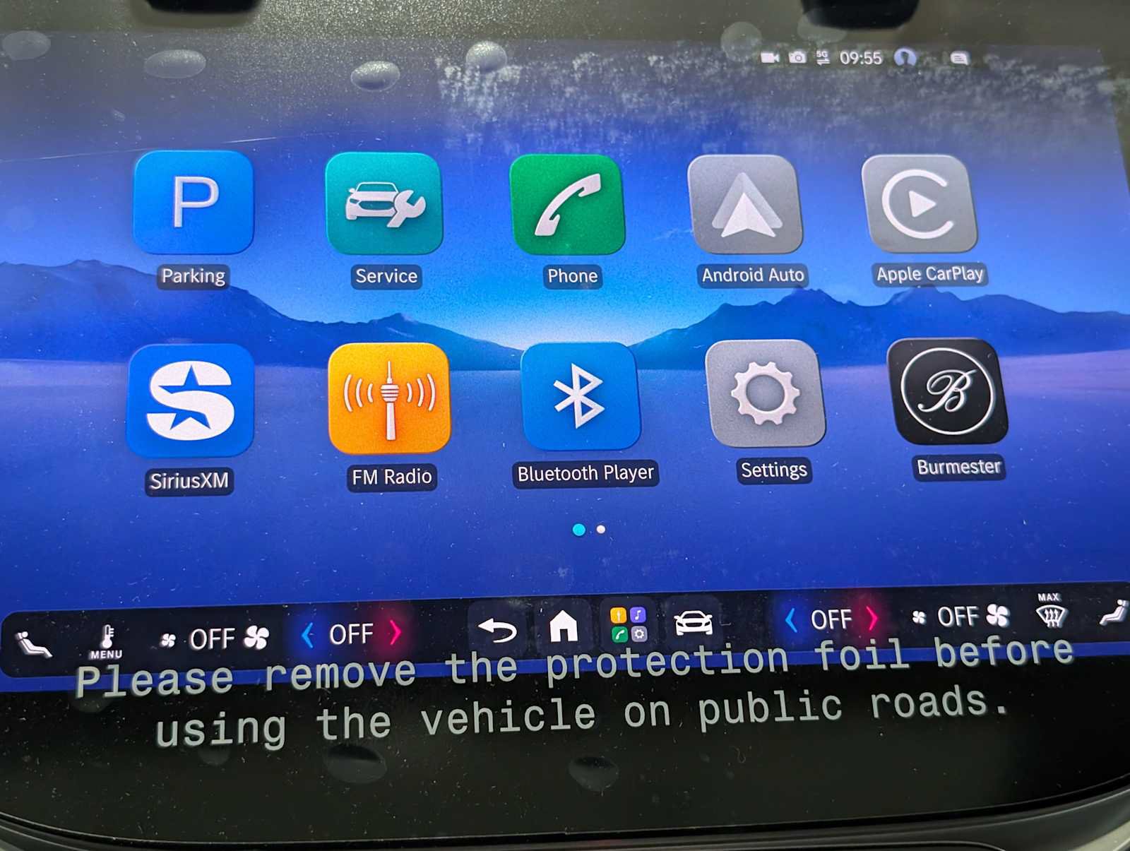 New 2027 Mercedes-Benz S 580 4MATIC Sedan image 24