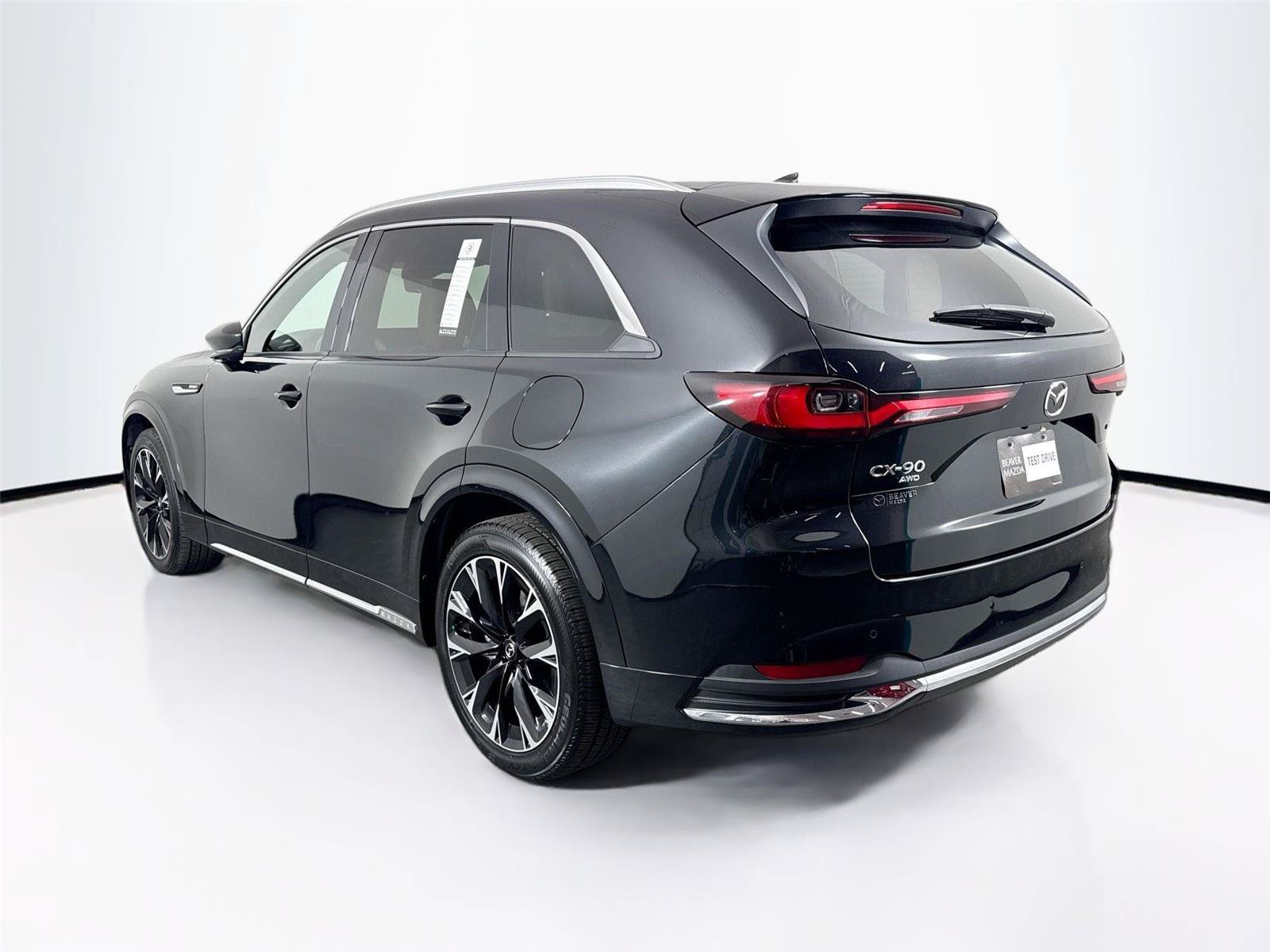 Certified 2024 MAZDA CX-90 3.3 Turbo S w/ Premium Plus AWD/4WD image 13