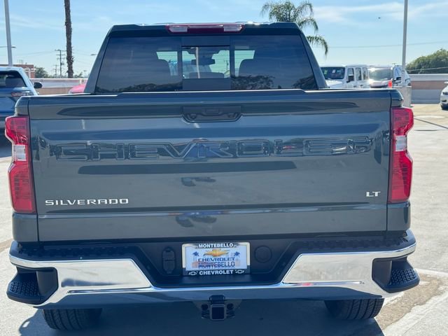New 2026 Chevrolet Silverado 1500 LT w/ All Star Edition Plus image 4