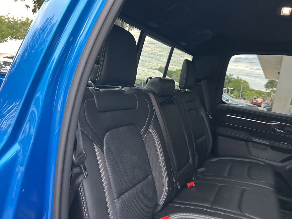 Used 2022 RAM 1500 TRX w/ TRX Level 1 Equipment Group AWD/4WD image 32