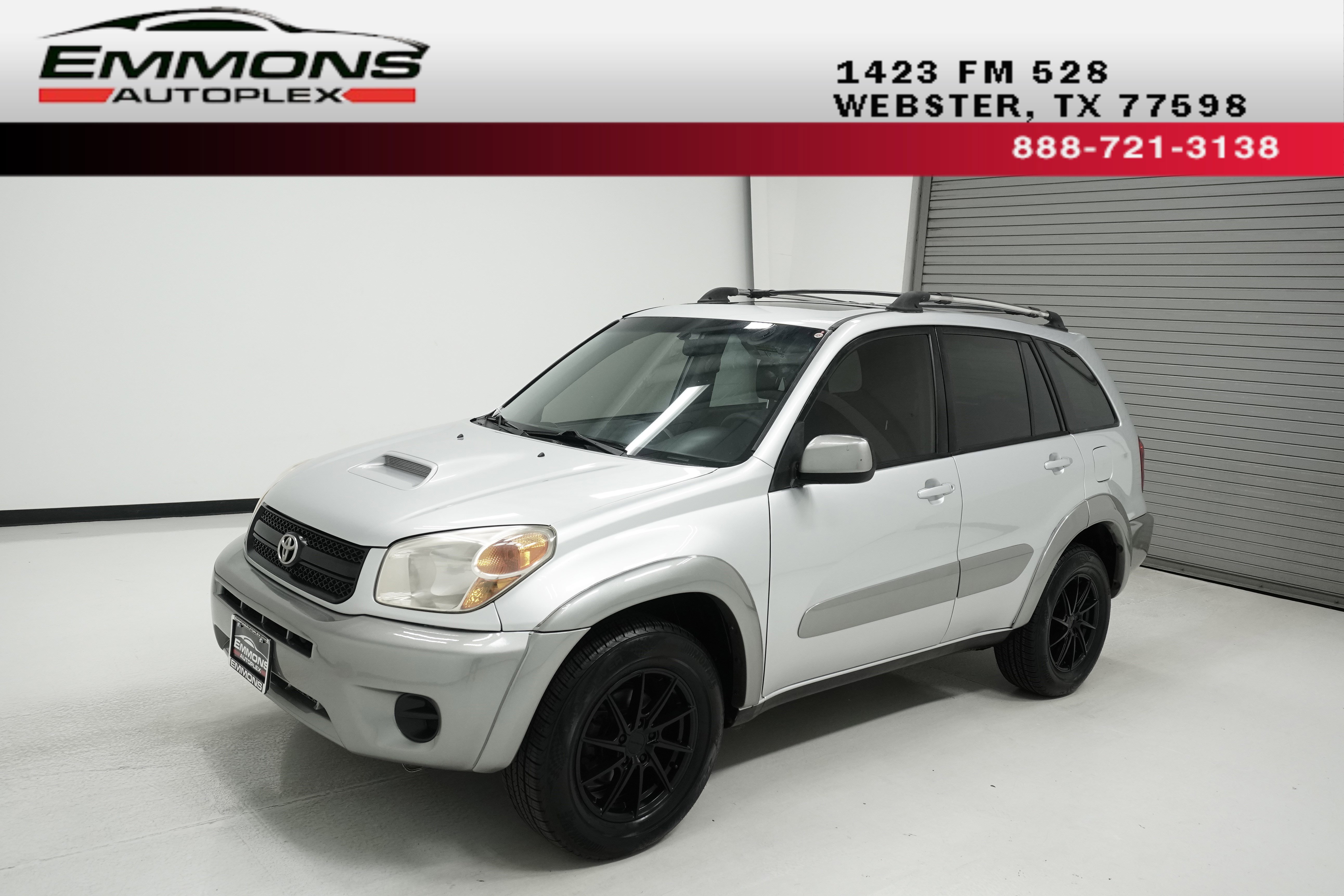 Used 2004 Toyota RAV4 2WD